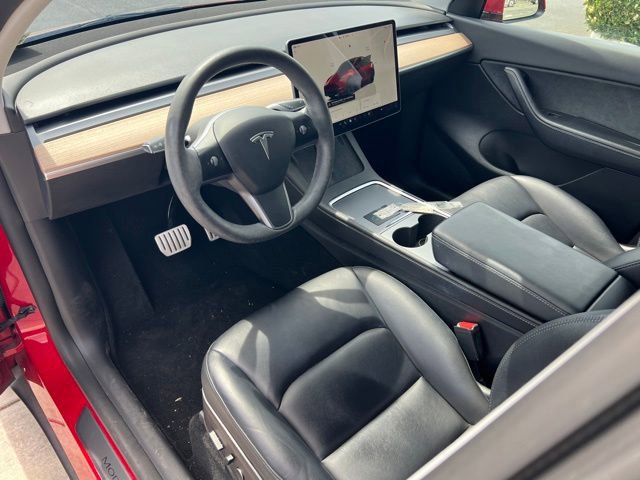 Used 2022 Tesla Model Y Performance AWD/4WD image 13