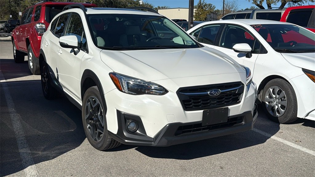 Used 2019 Subaru Crosstrek 2.0i Limited w/ Moonroof Package w/Navigation image 3