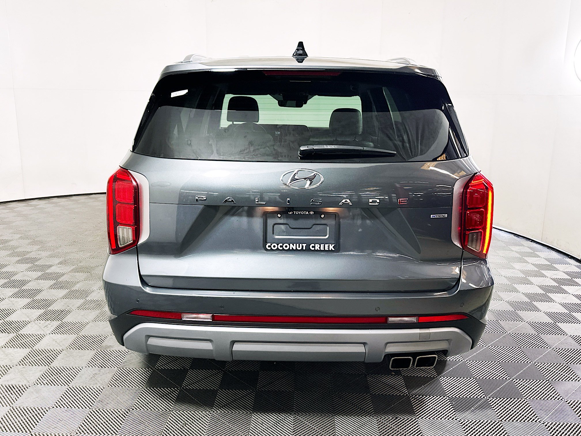 Used 2024 Hyundai Palisade SEL AWD/4WD image 4