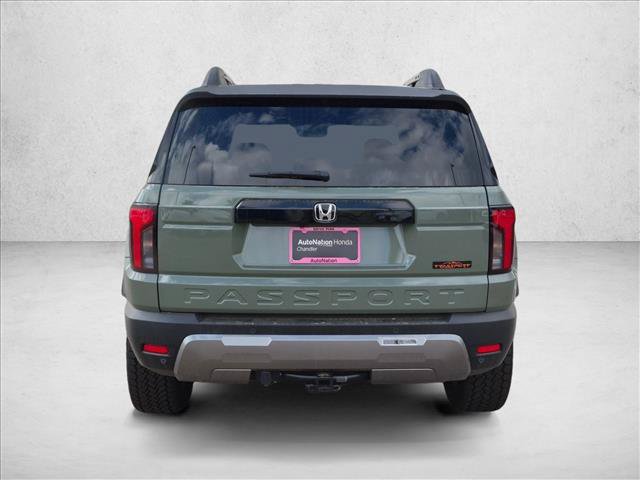 New 2026 Honda Passport TrailSport Elite image 8