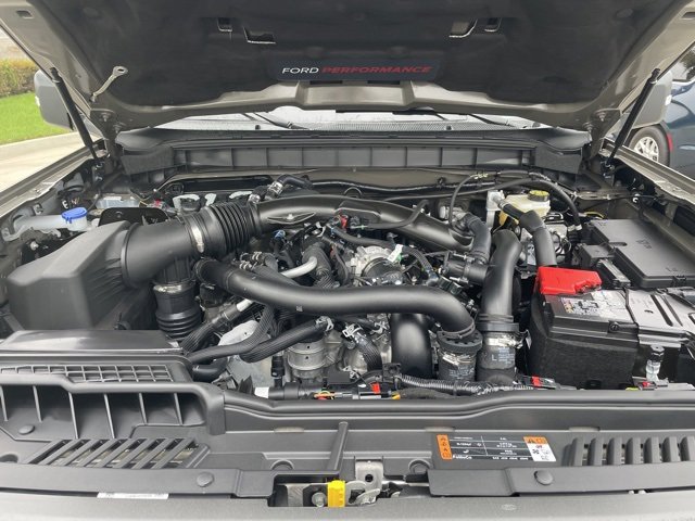 New 2025 Ford Bronco Raptor w/ Interior Carbon Fiber Pack image 30