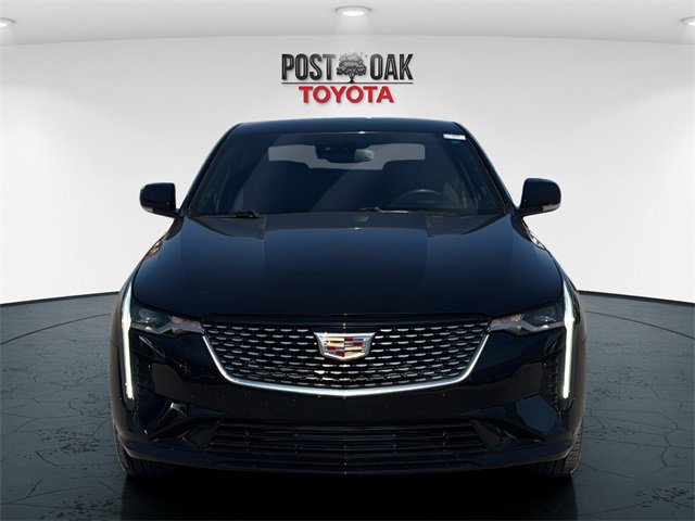 Used 2024 Cadillac CT4 Premium Luxury w/ Climate Package image 2