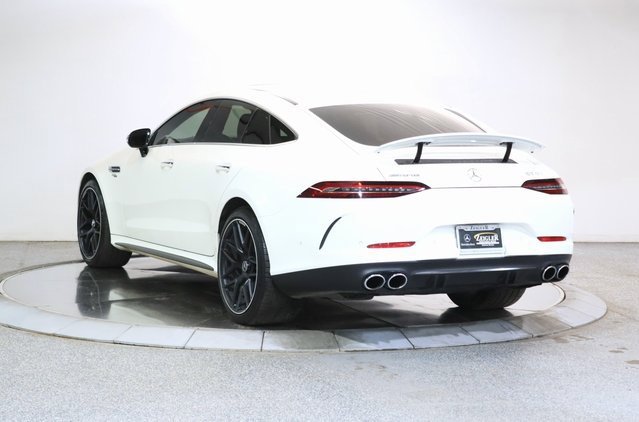Used 2023 Mercedes-Benz AMG GT 53 image 2