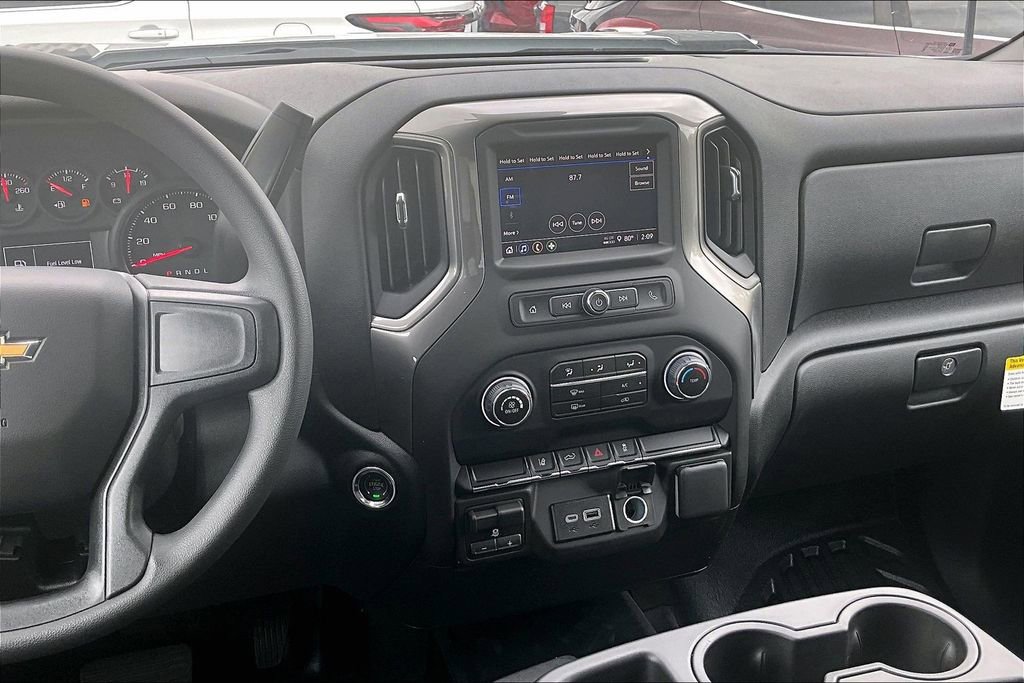 New 2026 Chevrolet Silverado 2500 W/T AWD/4WD image 7