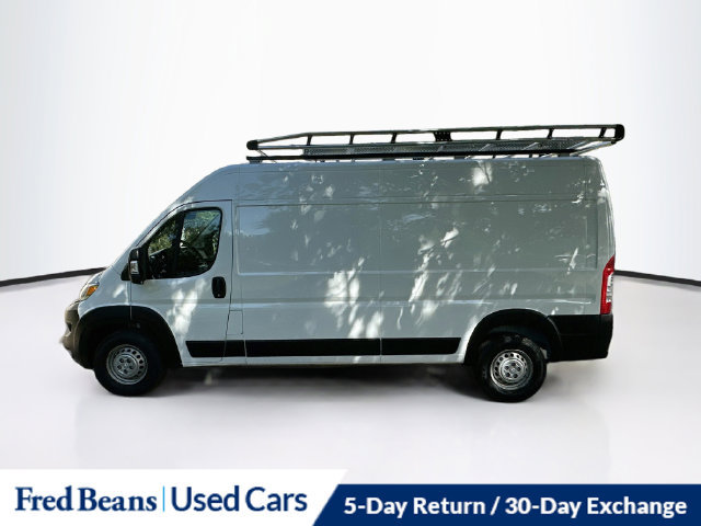 Used 2025 RAM ProMaster 3500 FWD image 5
