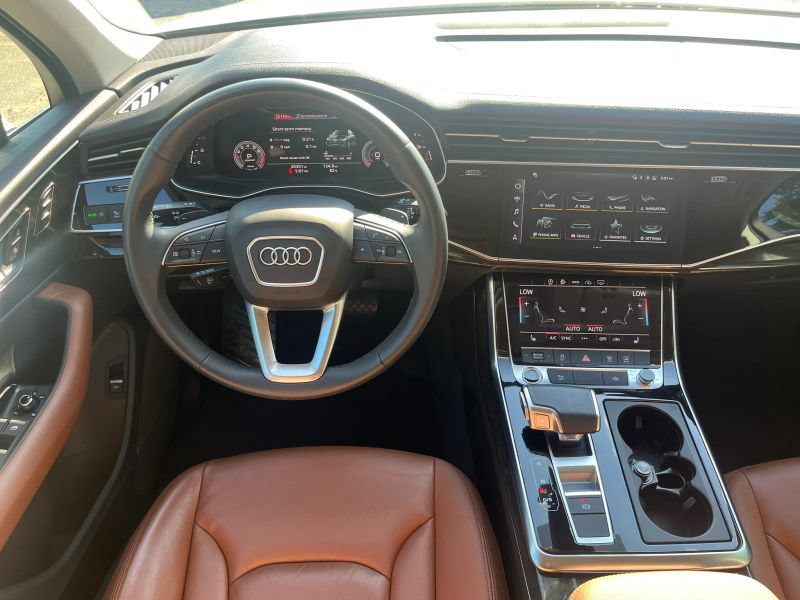 Used 2023 Audi Q7 2.0T Premium w/ Convenience Package AWD/4WD image 26