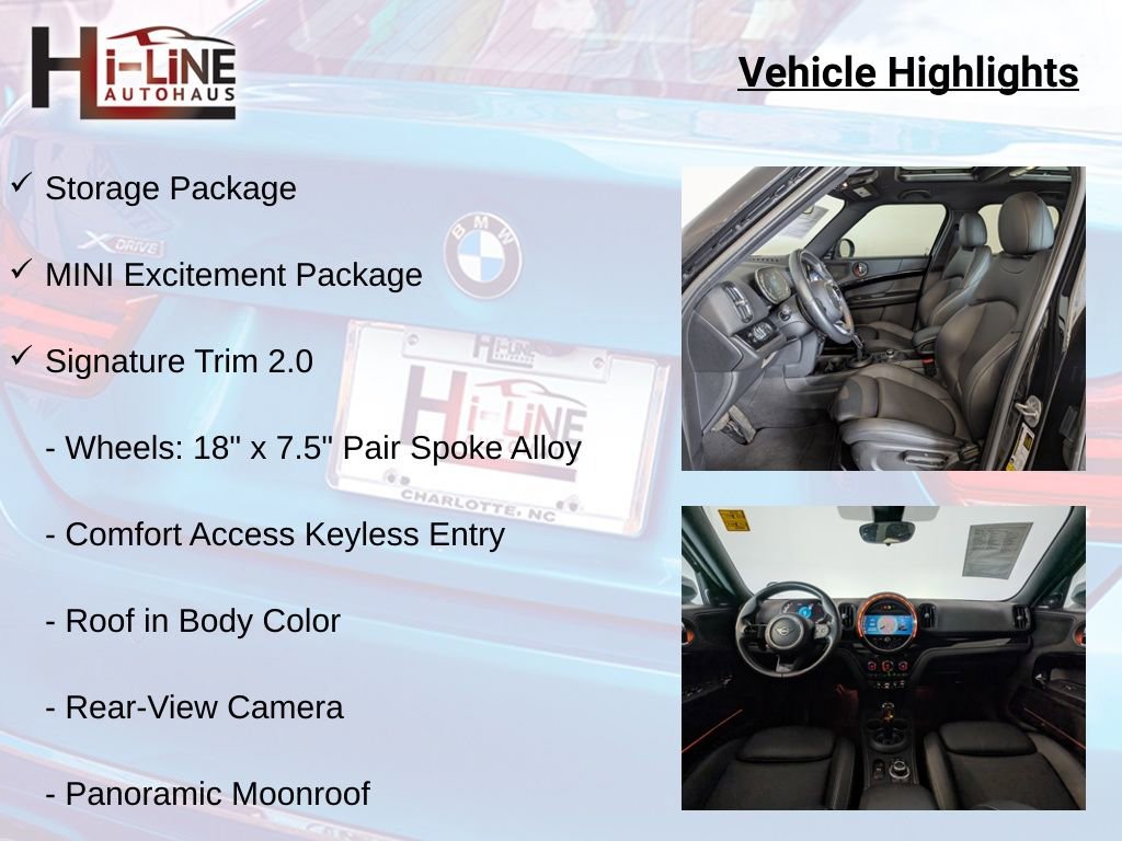 Used 2023 MINI Cooper Countryman S AWD/4WD image 12