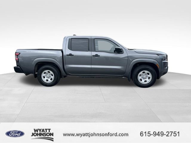 Used 2024 Nissan Frontier S w/ Technology Package video 2