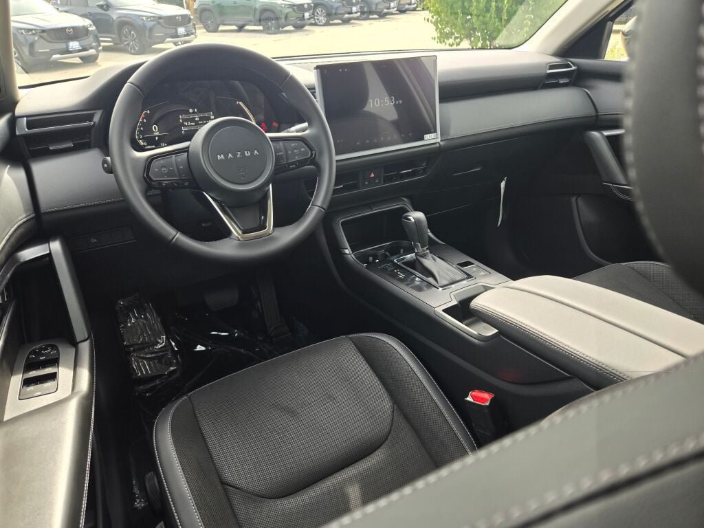 New 2026 MAZDA CX-5 Select AWD/4WD image 14