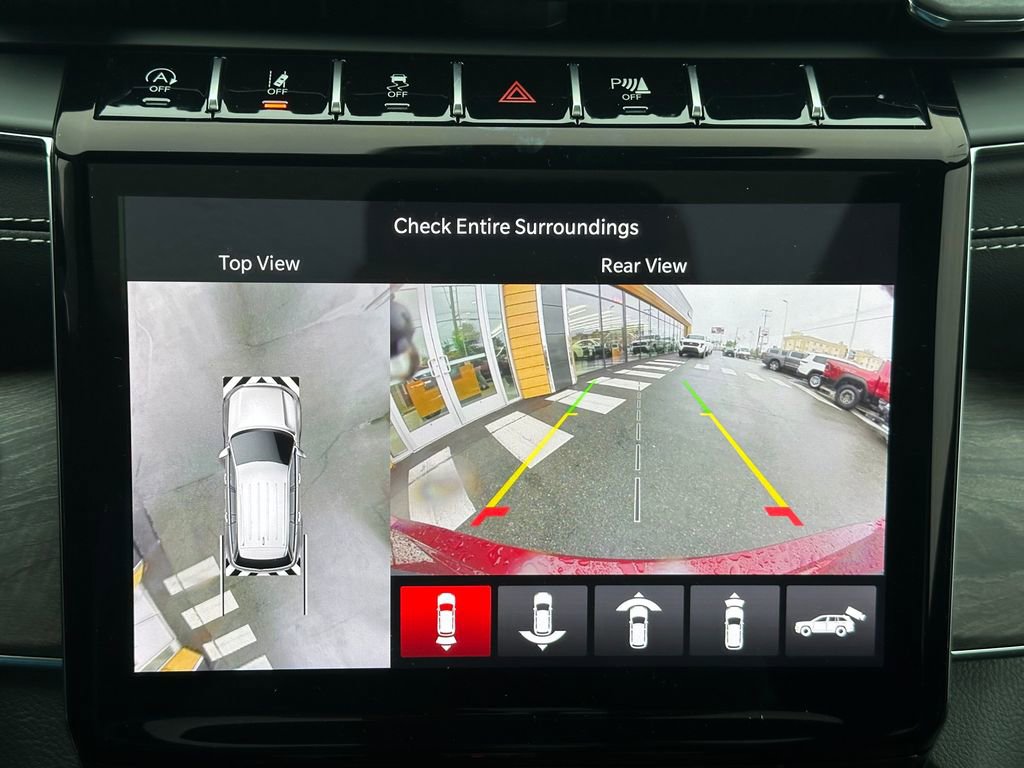 New 2024 Jeep Grand Cherokee L Overland w/ Advanced Protech Group III AWD/4WD image 26