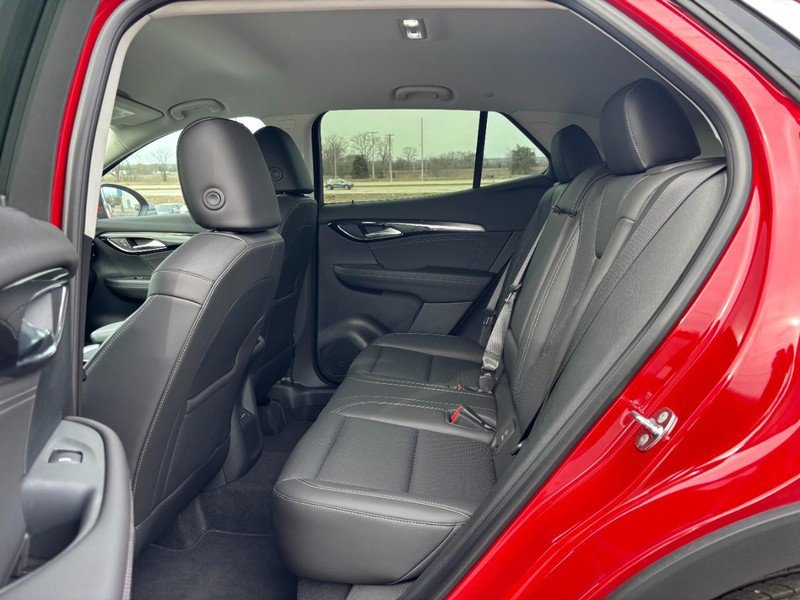 Certified 2025 Buick Envision Preferred image 10