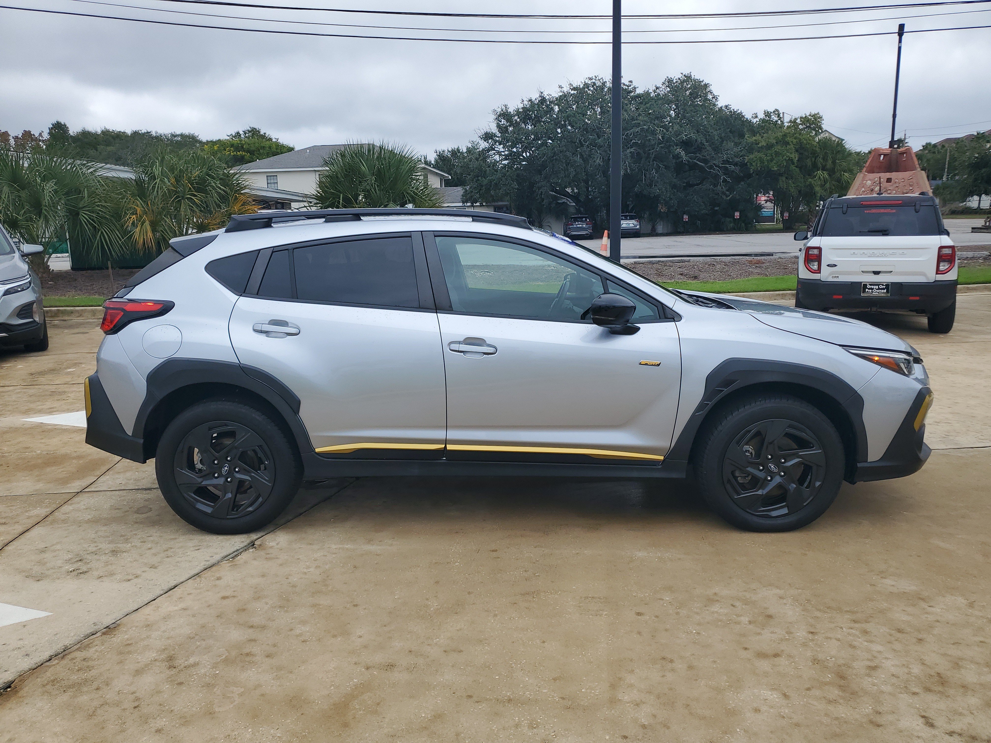 Used 2024 Subaru Crosstrek 2.5i Sport AWD/4WD image 6