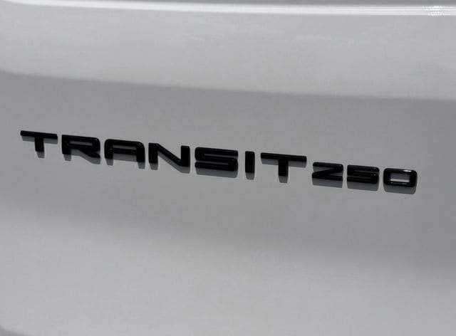 New 2026 Ford Transit 250 148 High Roof Extended w/ Load Area Protection Package RWD image 24