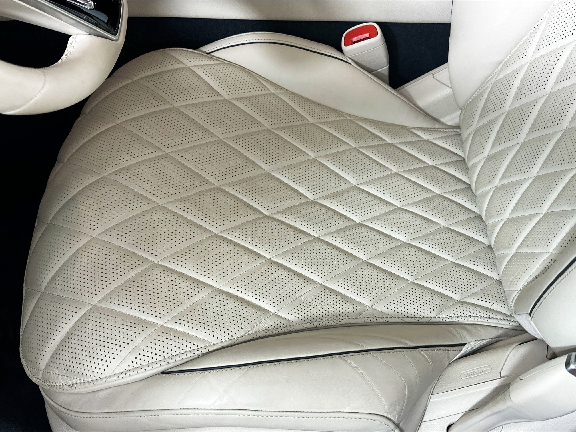 Certified 2022 Mercedes-Benz S 580 4MATIC Sedan image 25