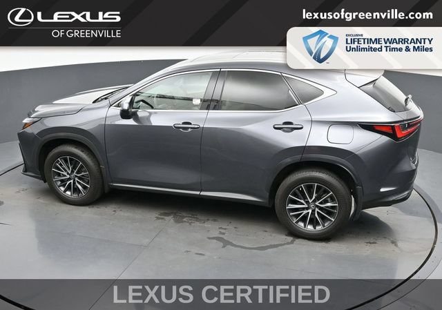 Certified 2023 Lexus NX 350 AWD image 45