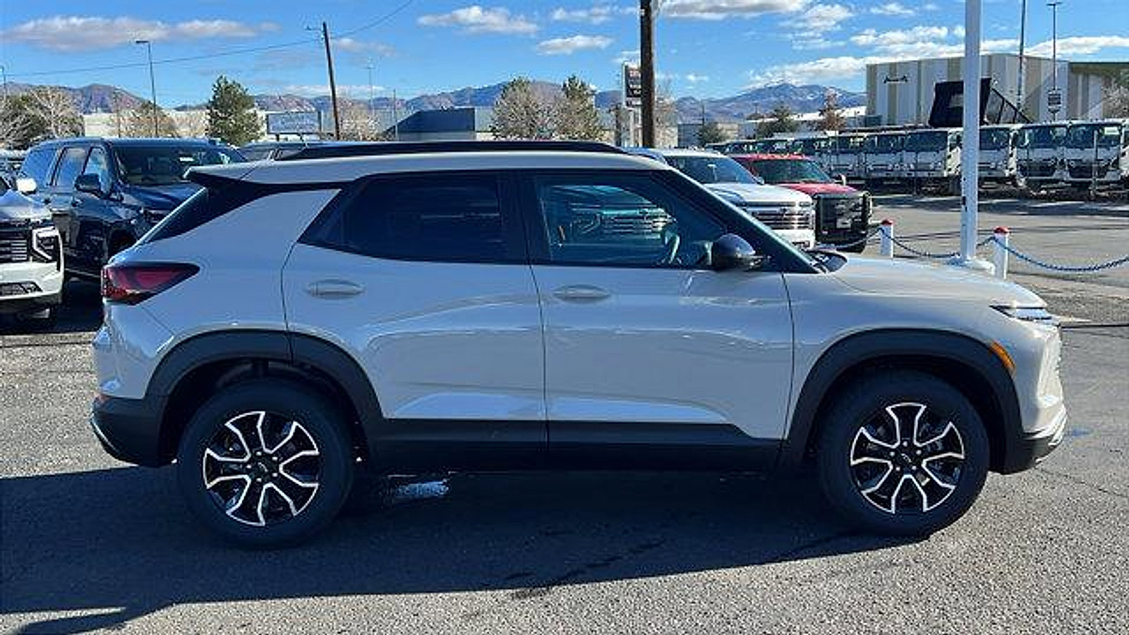 New 2026 Chevrolet TrailBlazer ACTIV w/ Convenience Package image 4