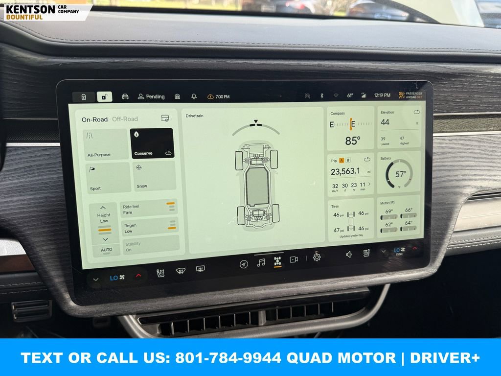 Used 2022 Rivian R1S Launch Edition image 27