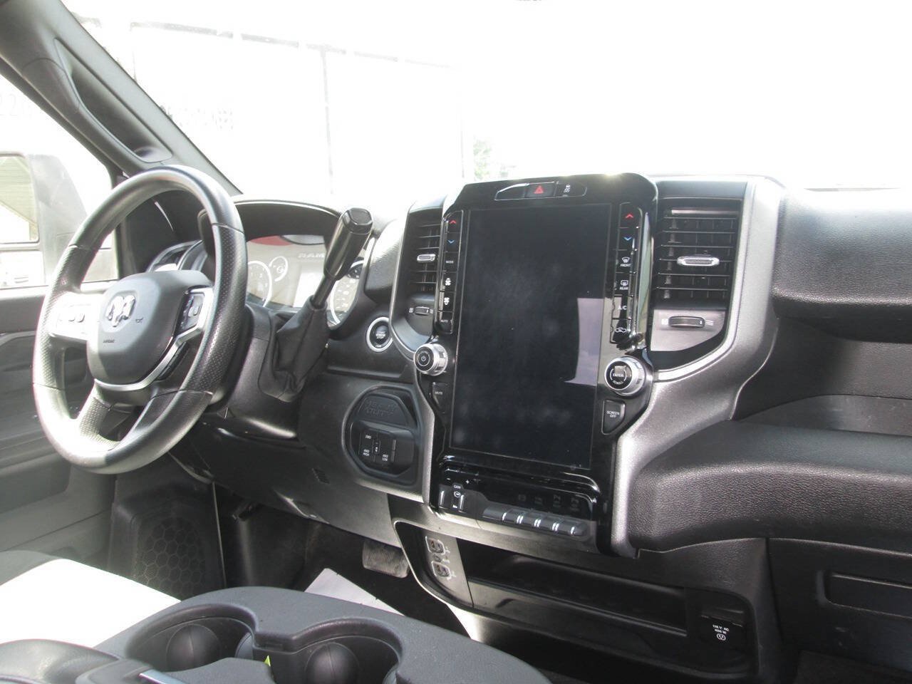 Used 2025 RAM 2500 Tradesman AWD/4WD image 22
