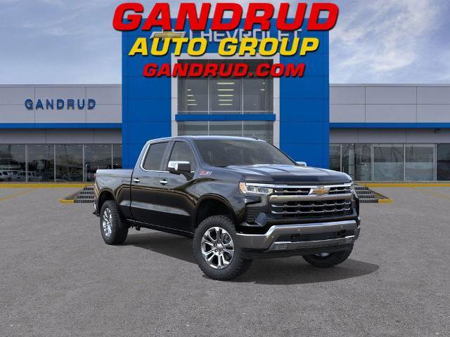New 2026 Chevrolet Silverado 1500 LTZ image 1