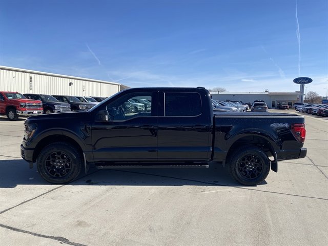 Certified 2025 Ford F150 XLT w/ Equipment Group 302A MID image 3