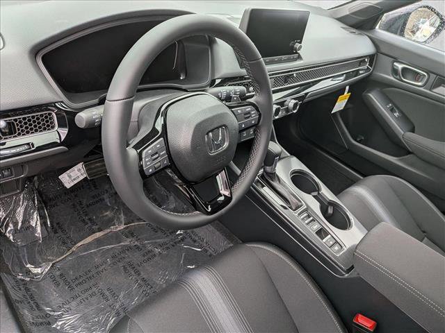 New 2026 Honda Civic Sport image 3