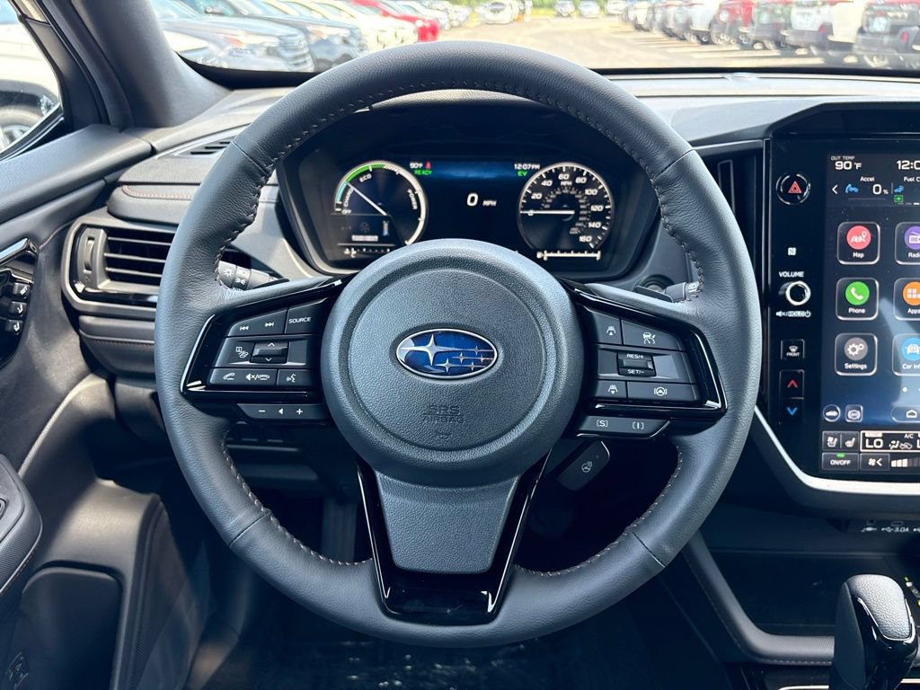 New 2026 Subaru Forester Touring AWD/4WD image 14