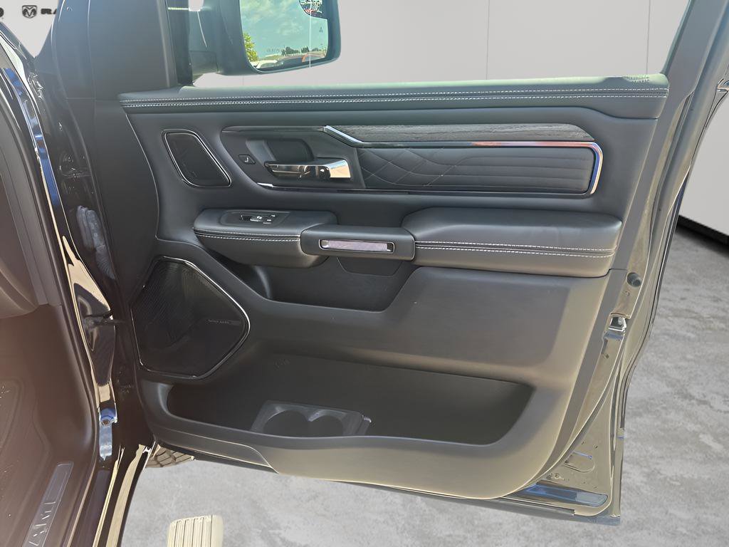 Used 2025 RAM 1500 Limited w/ Off Road Group image 13