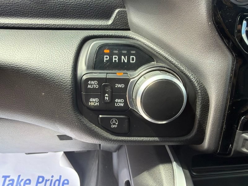 Used 2023 RAM 1500 Big Horn AWD/4WD image 27
