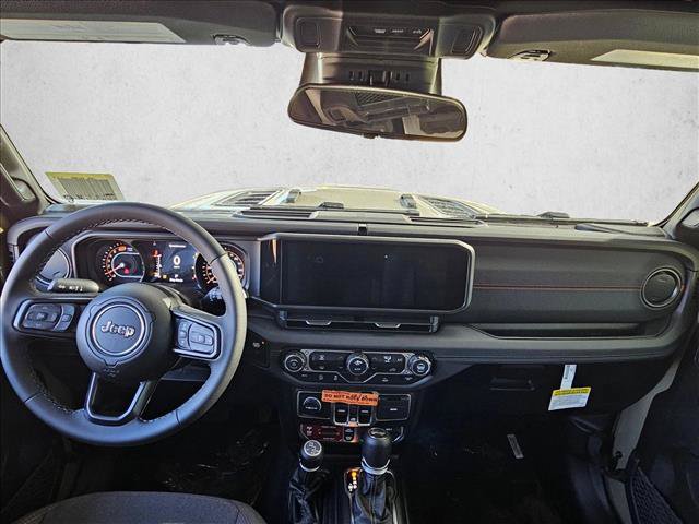 New 2026 Jeep Wrangler Unlimited Rubicon AWD/4WD image 17
