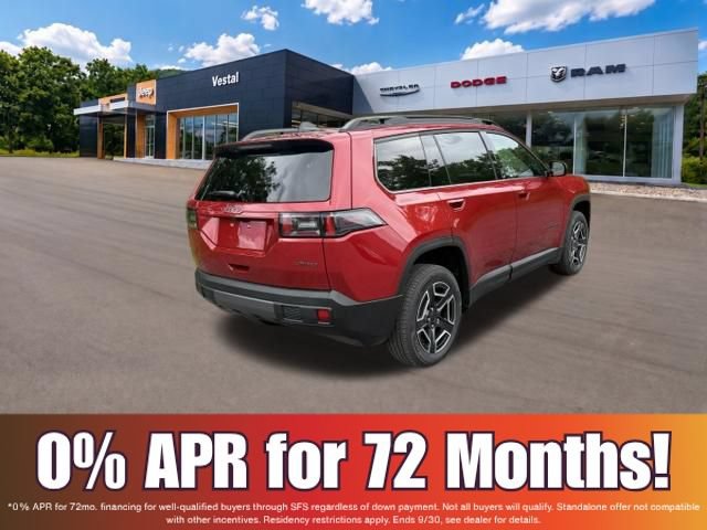 New 2026 Jeep Cherokee Limited AWD/4WD image 3