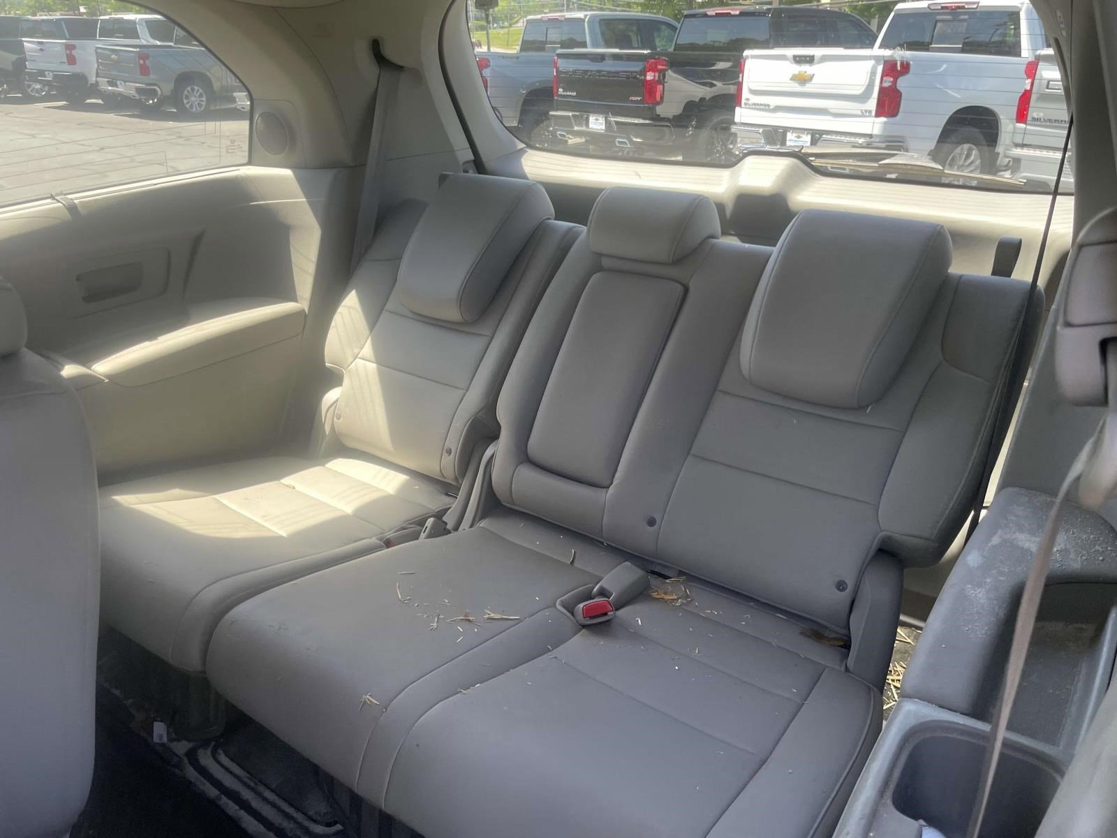 Used 2014 Honda Odyssey Touring Elite image 12