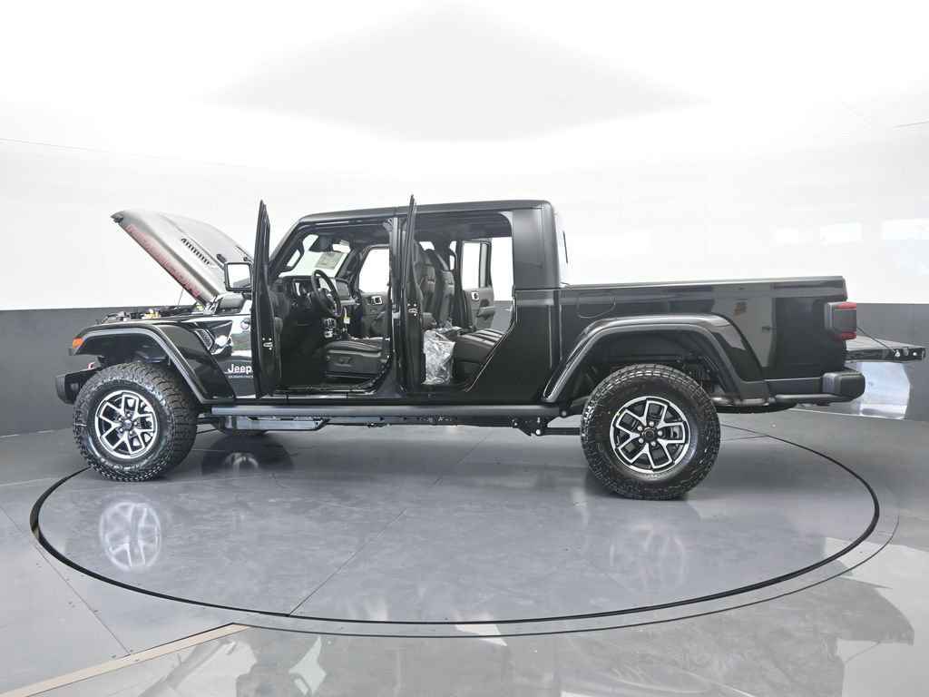 New 2026 Jeep Gladiator Rubicon AWD/4WD image 69