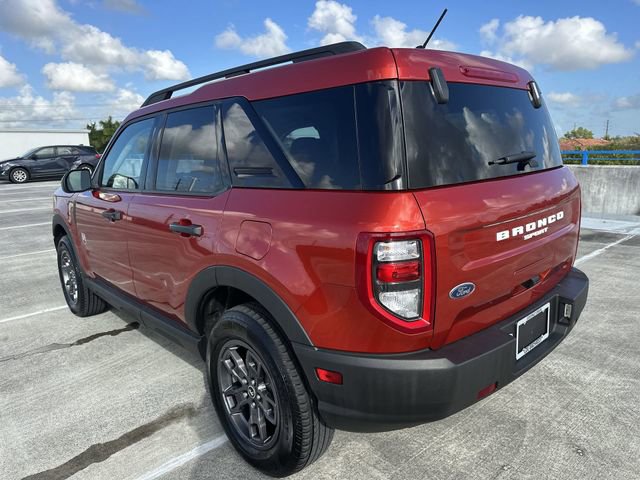 Used 2024 Ford Bronco Sport Big Bend AWD/4WD image 15