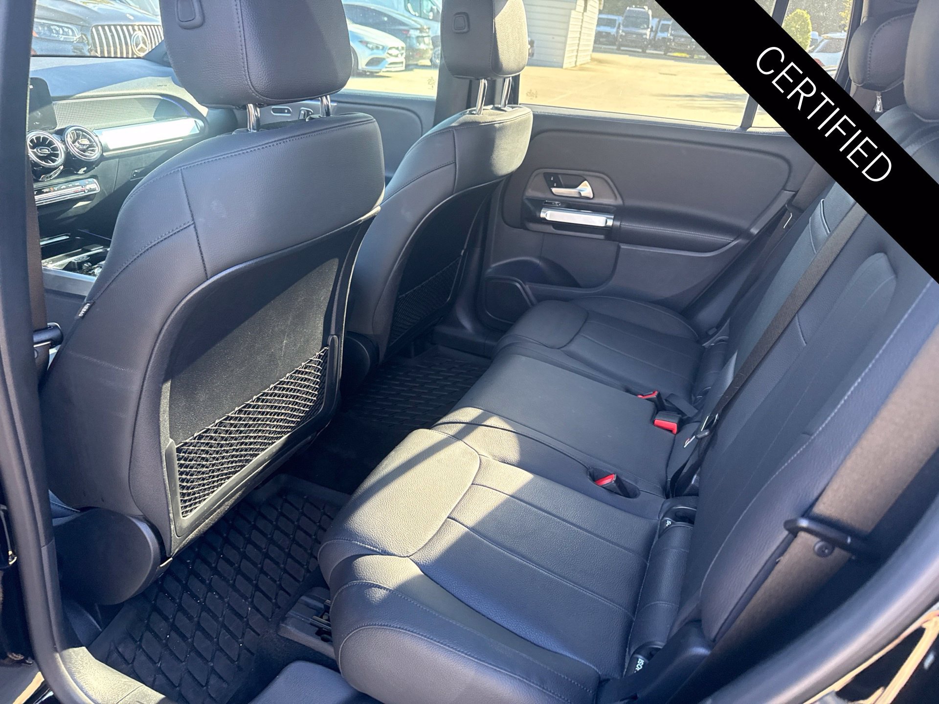 Certified 2023 Mercedes-Benz GLB 250 4MATIC image 10