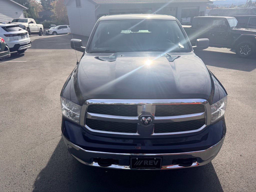Used 2019 RAM 1500 ST w/ SXT Appearance Group AWD/4WD image 9