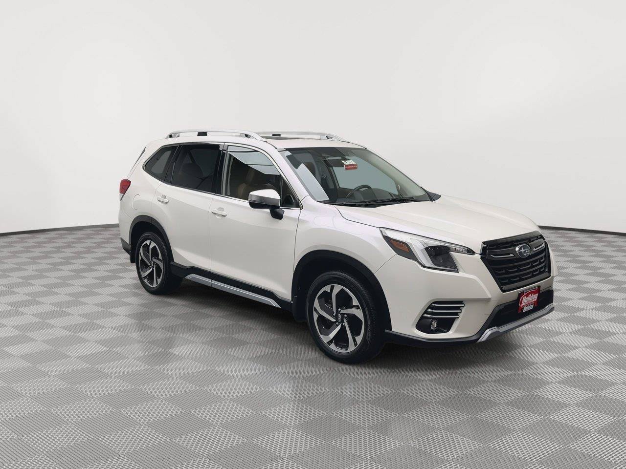 Used 2022 Subaru Forester Touring w/ Popular Package #3 AWD/4WD image 35