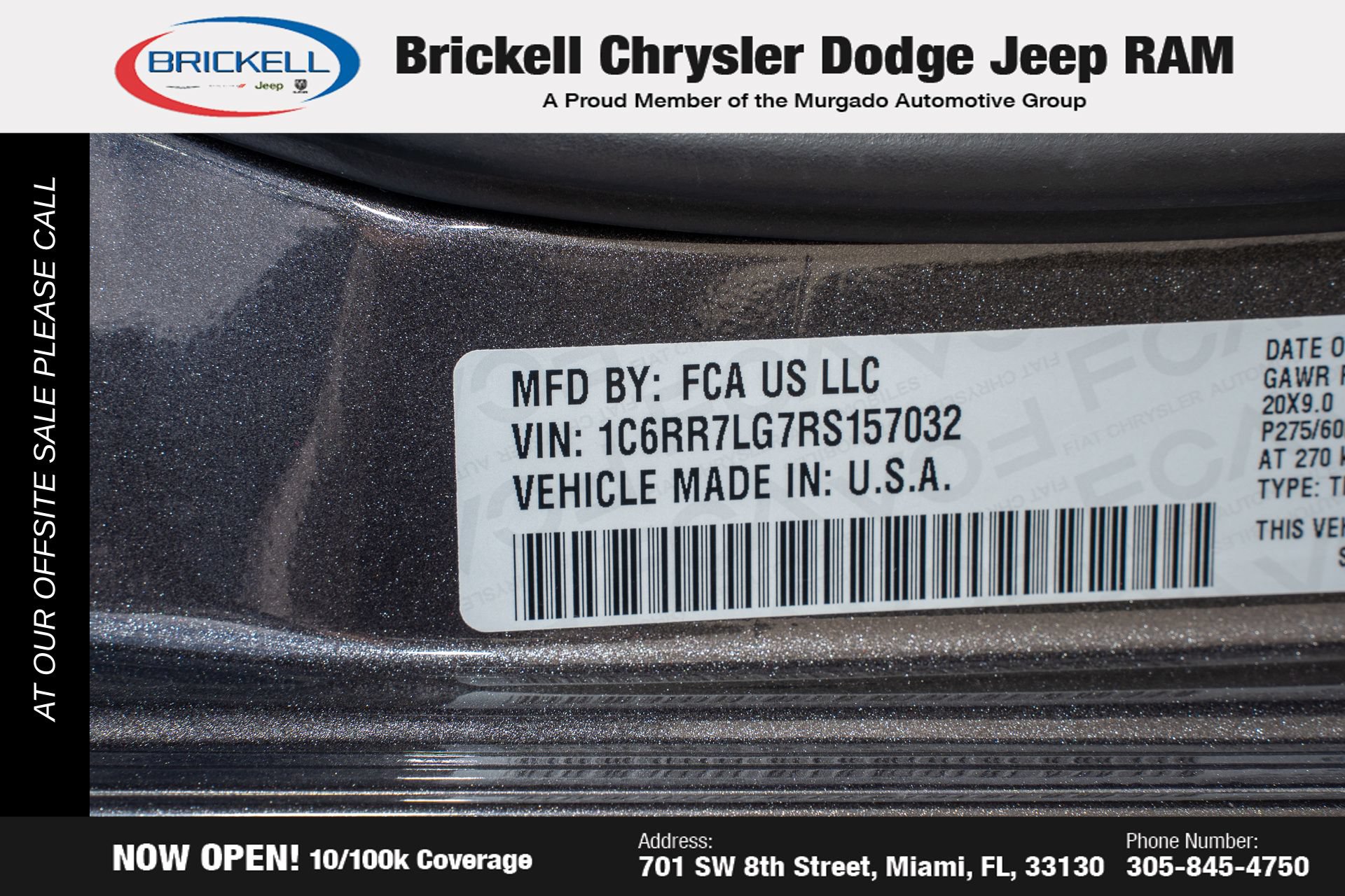Used 2024 RAM 1500 Warlock AWD/4WD image 36