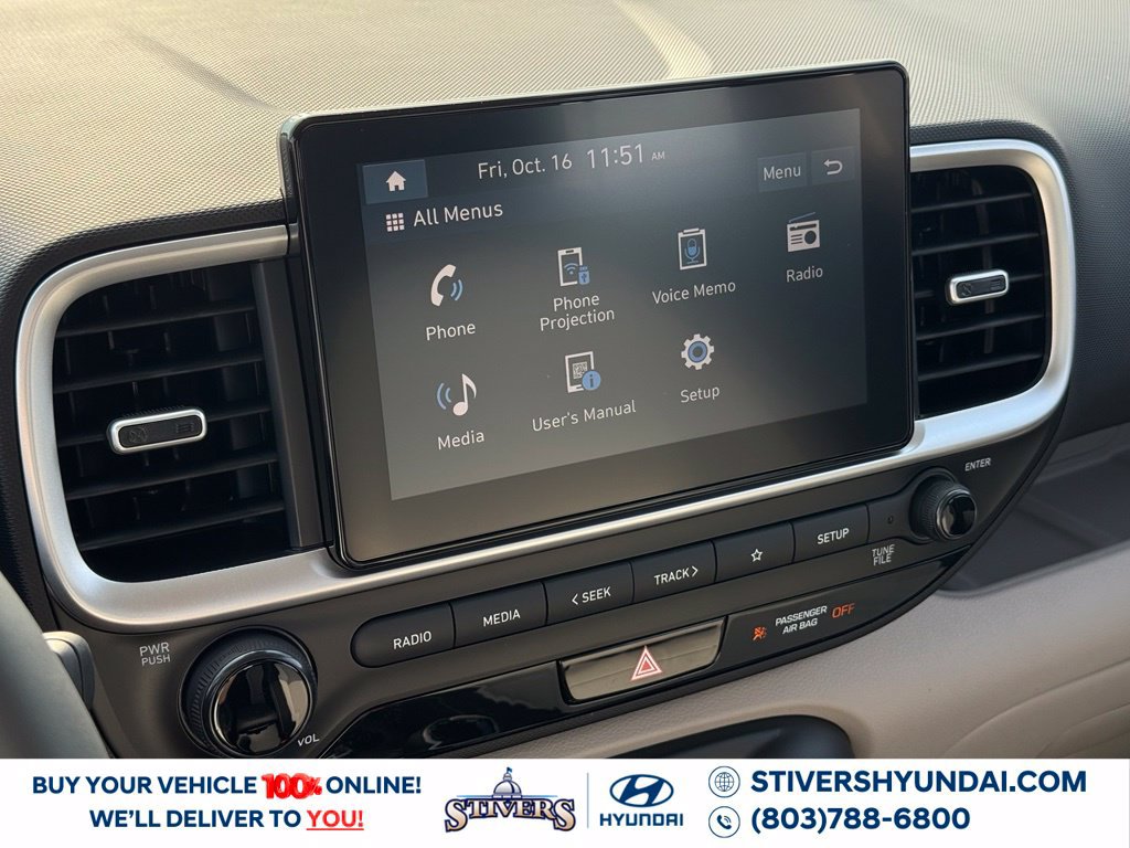 New 2026 Hyundai Venue SEL FWD image 28