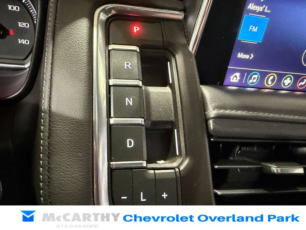 Used 2021 Chevrolet Tahoe Z71 AWD/4WD image 20