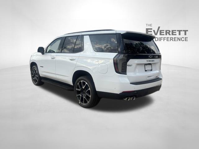 New 2026 Chevrolet Tahoe RST w/ RST Capability Package AWD/4WD image 5