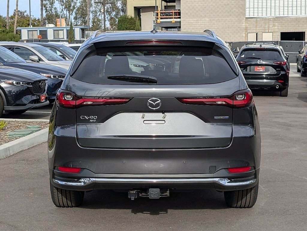 New 2026 MAZDA CX-90 Plug-In Hybrid w/ Premium Plus image 10