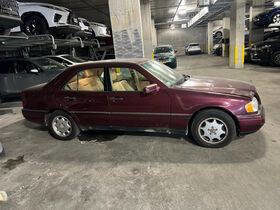 Used 1996 Mercedes-Benz C 280 Sedan image 4