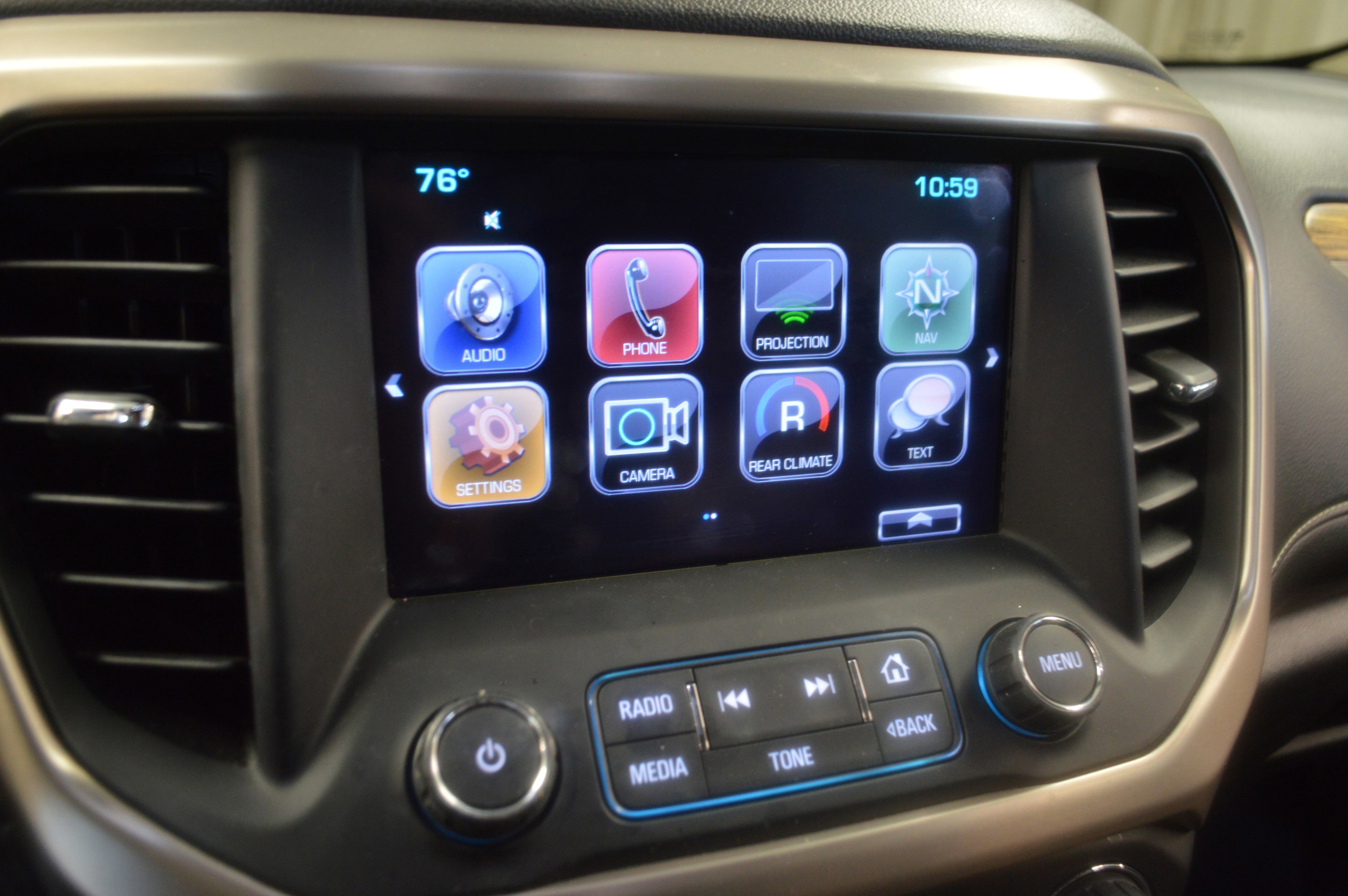 Used 2017 GMC Acadia Denali w/ Technology Package AWD/4WD image 16