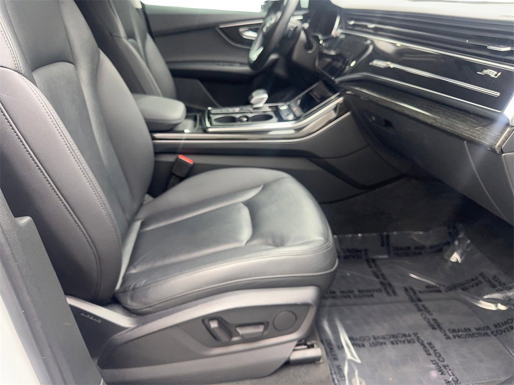 Used 2022 Audi Q7 2.0T Premium Plus w/ Premium Plus Package image 49