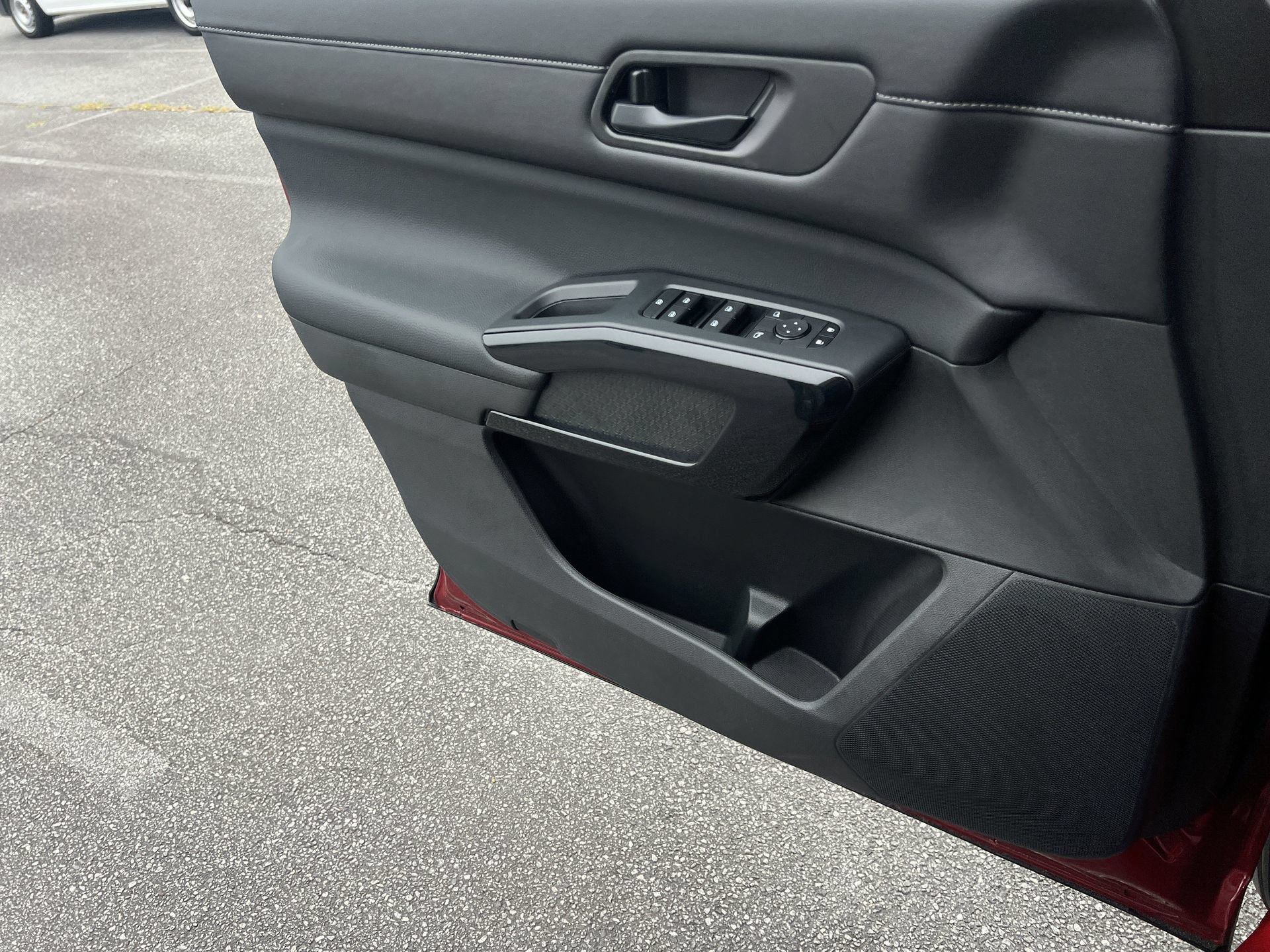 New 2026 Nissan Pathfinder SV AWD/4WD image 14