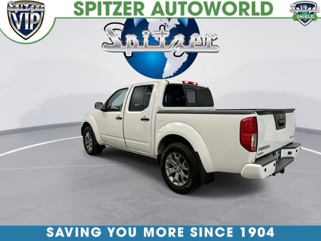 Used 2020 Nissan Frontier SV image 9