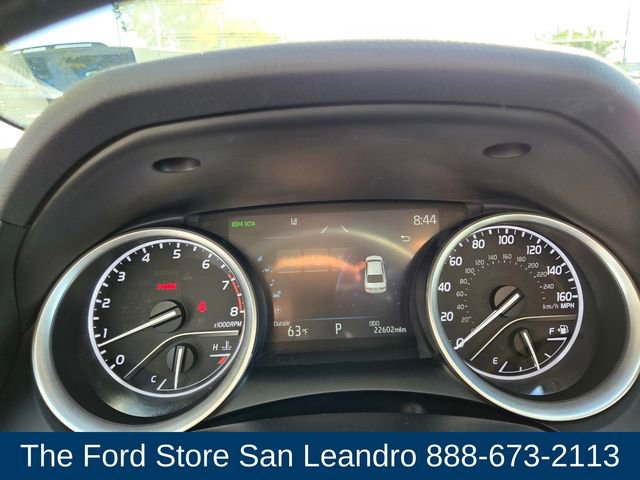 Used 2022 Toyota Camry XLE image 22