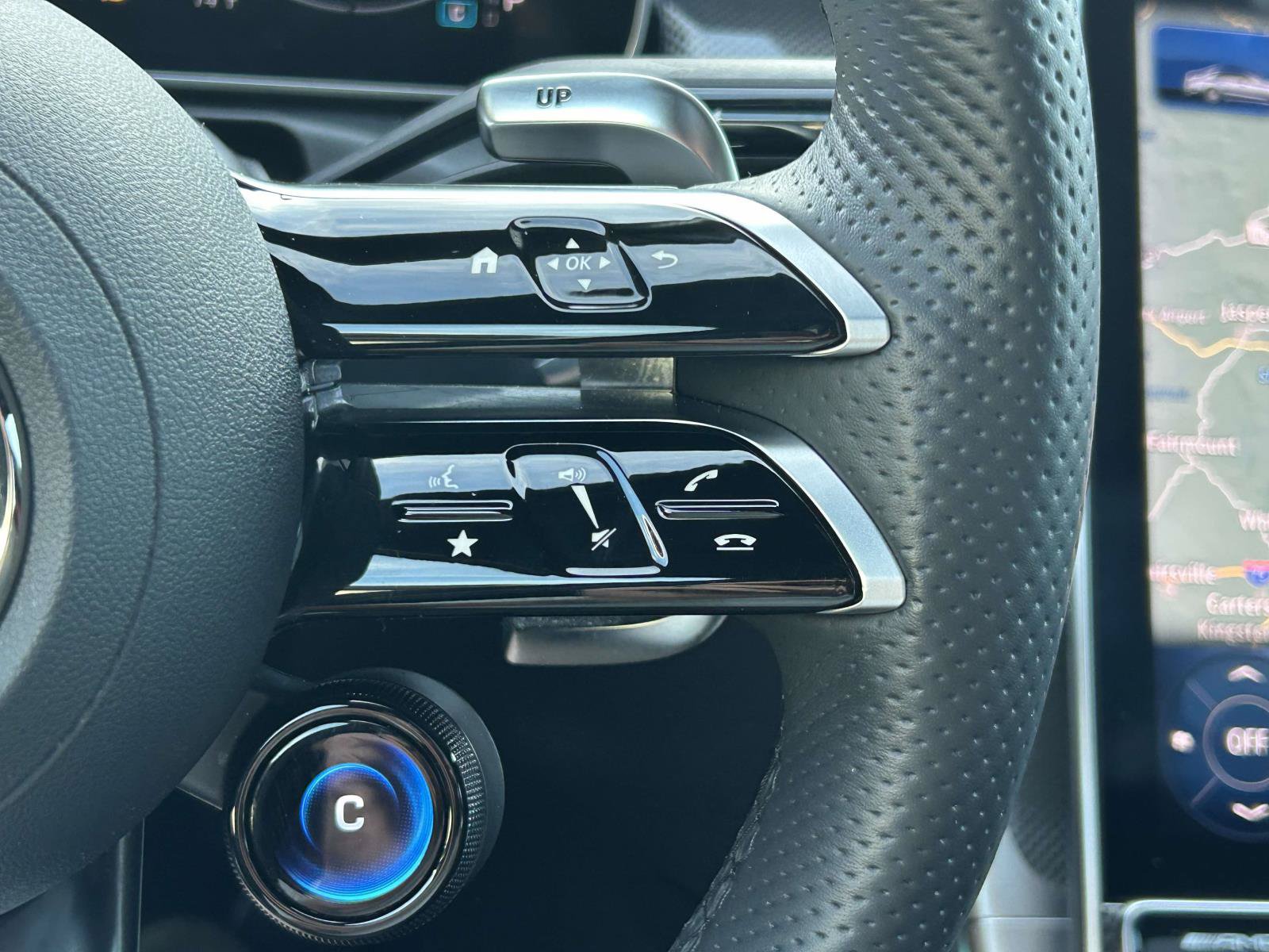 Certified 2025 Mercedes-Benz C 43 AMG 4MATIC Sedan image 30