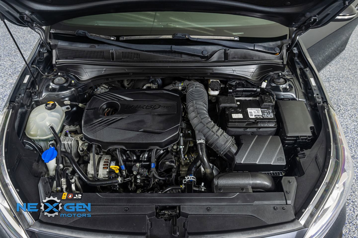 Used 2020 Kia Forte GT image 46