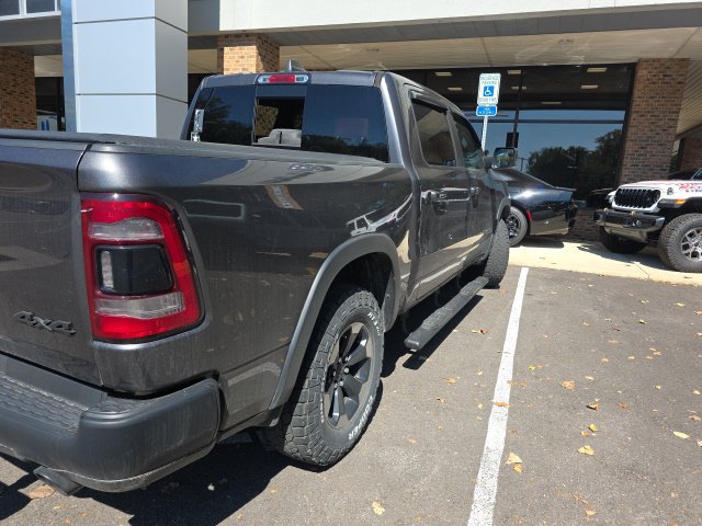 Used 2020 RAM 1500 Rebel AWD/4WD image 9